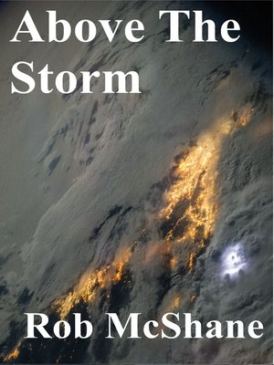 cover image of Above the Storm